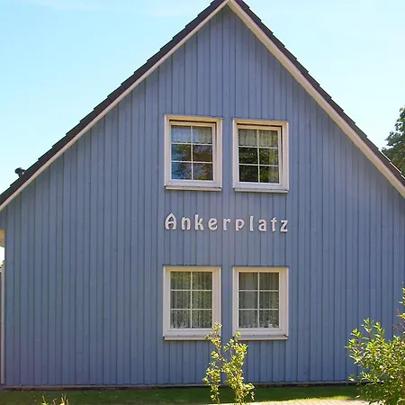 Apartment Ankerplatz Rh 6 Prerow
