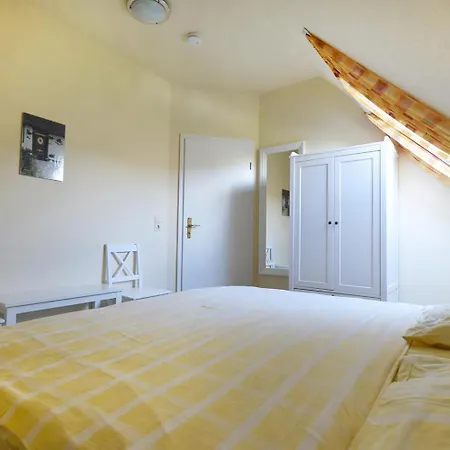 דירה Ankerplatz Rh 6 *