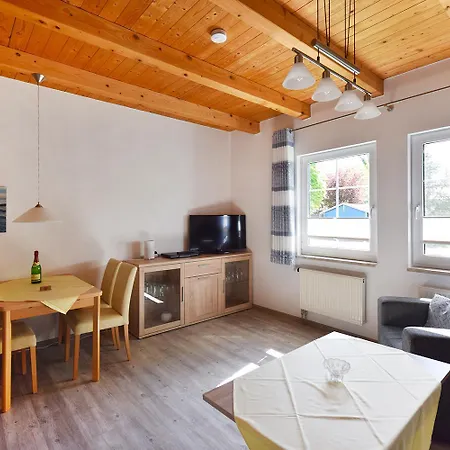 Apartment Ankerplatz Rh 6 Prerow